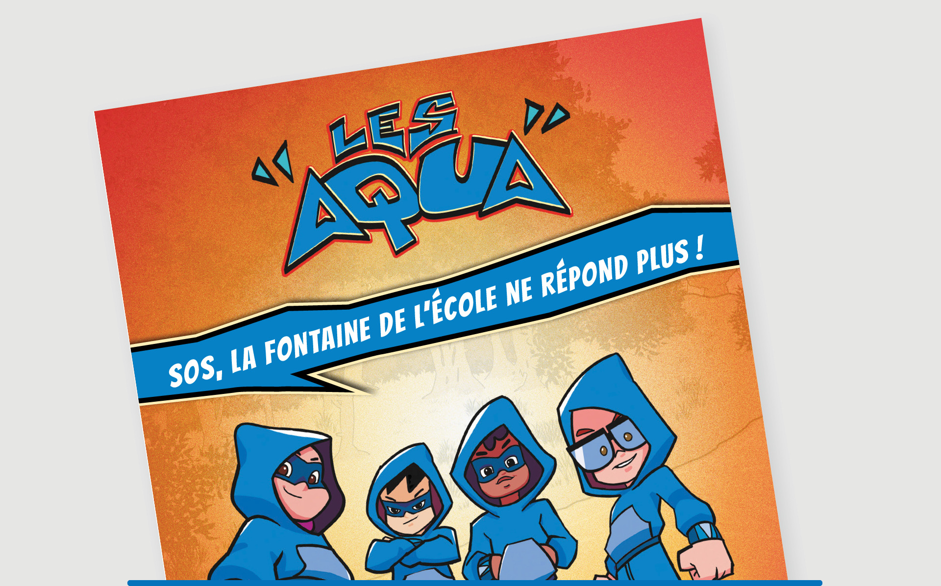 Les Aqua (French only)
