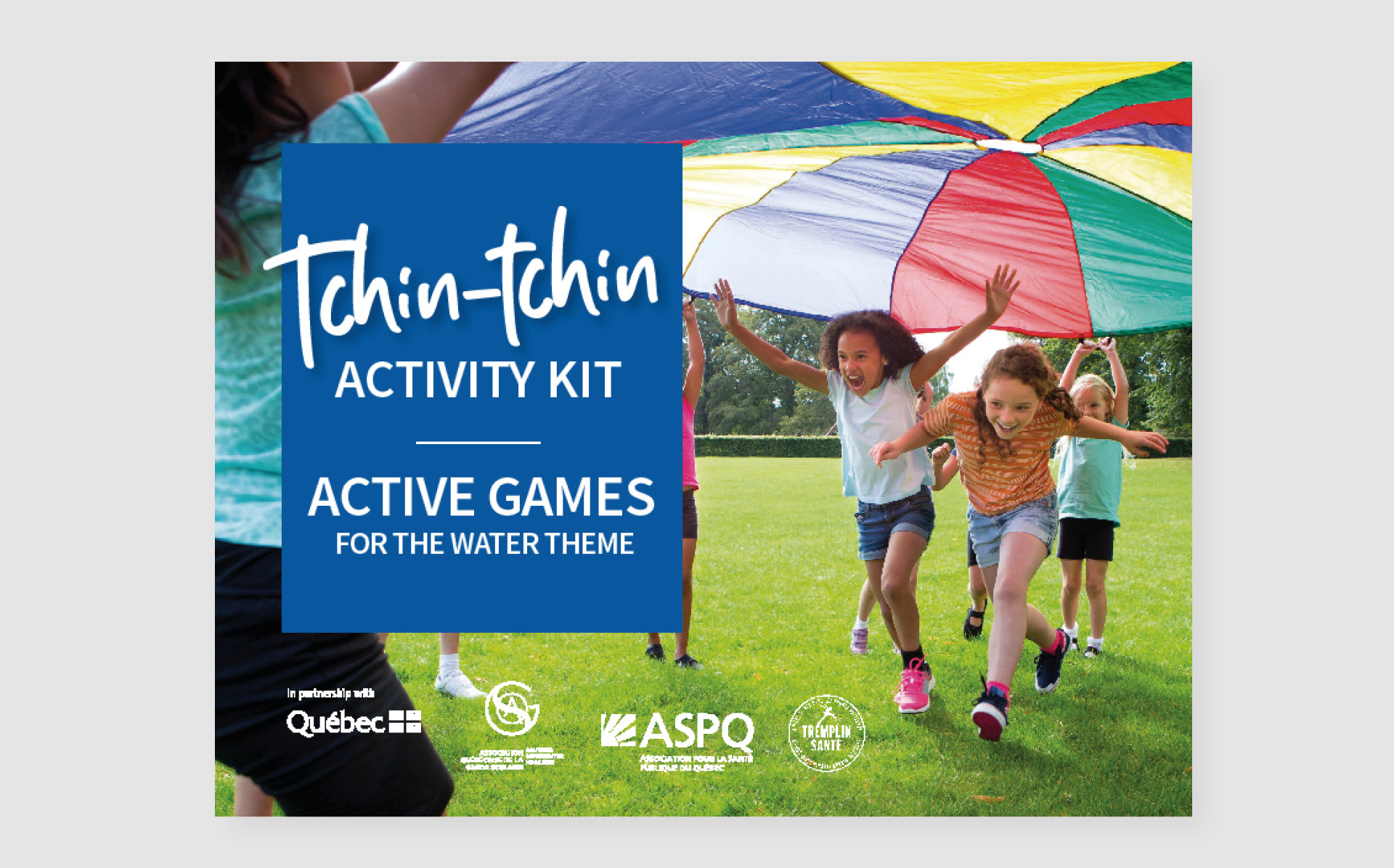Active Water Games Activity Kit