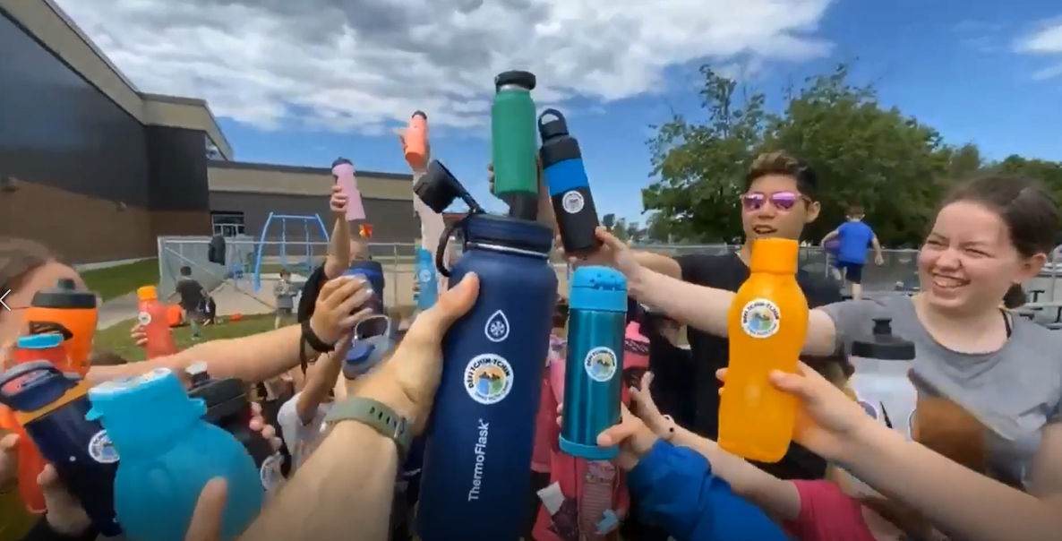 Inscrivez-vous au Défi Tchin-tchin dans mon camp !